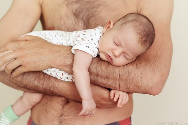 12 открытий, которые сделает мужчина, став отцом.1. Квартира смертельно опаснаВсе предметы, лежащие ...