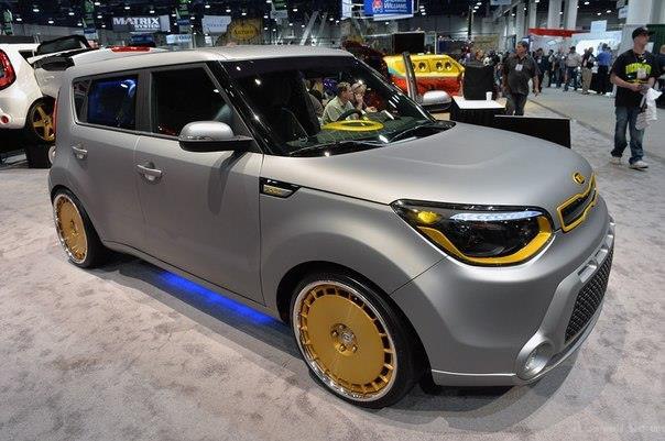  Kia   Soul.   Kia   ... - 10