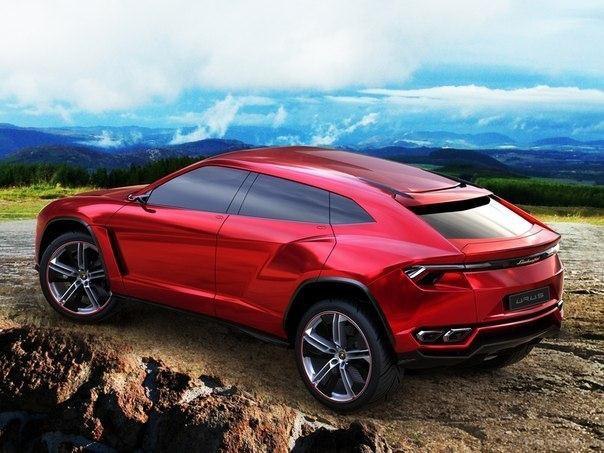 Lamborghini Urus - 2