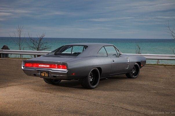 1970 Dodge Charger 