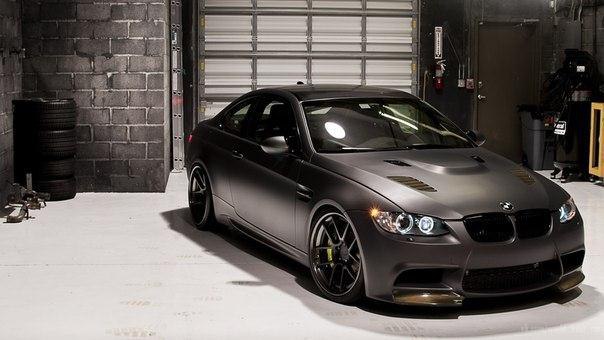 BMW M3 E92