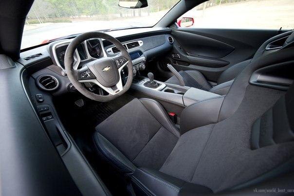 Chevrolet Camaro Z28. 7.0L V8 ��������: 500 �.�. �������� ������: 637 �� ������: ������ ������ �� ... - 5