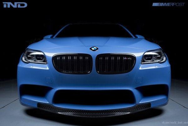 BMW F10 M5 (F10) - 3