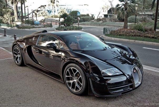 Bugatti Veyron Grand Sport Roadster 
