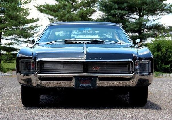 1966 Buick Riviera GS - 3