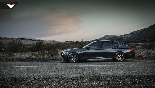 BMW F10 M5 - 4