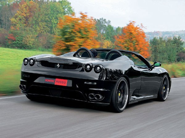     Ferrari F430 Spyder