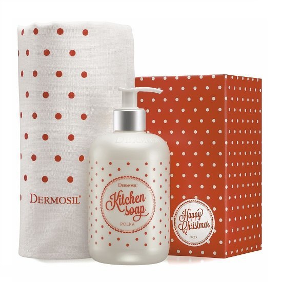 Новогодние наборы финской косметики Dermosil! http://www.dermosil.ru/ru/products/series/christmaskit - 5