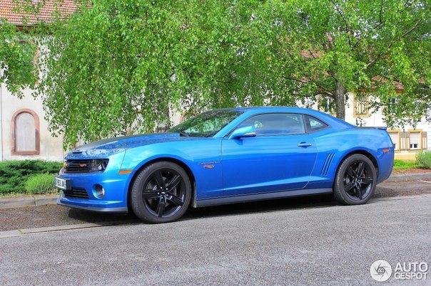 Chevrolet Camaro SS Hot Wheels Edition. - 3