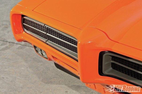 Pontiac GTO, 1969. - 6