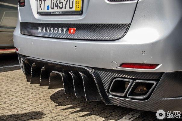 Porsche Cayenne by Mansory. - 6