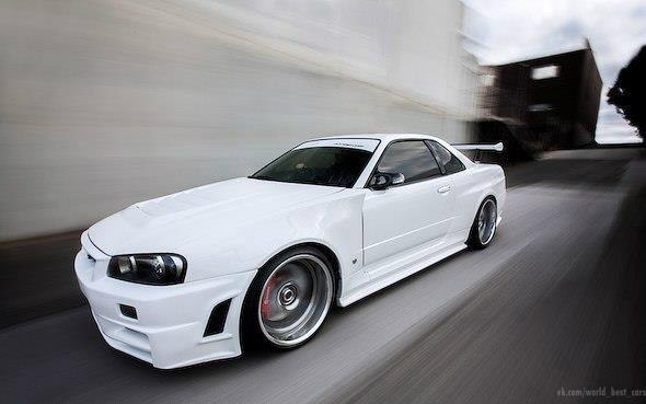 R34 GT-R