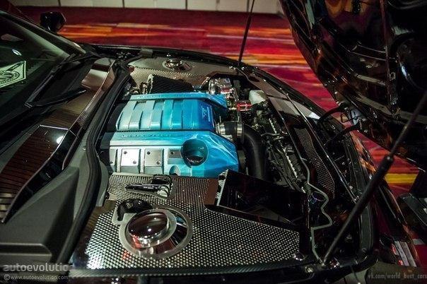 Chevy Camaro by Custom Shop - 7