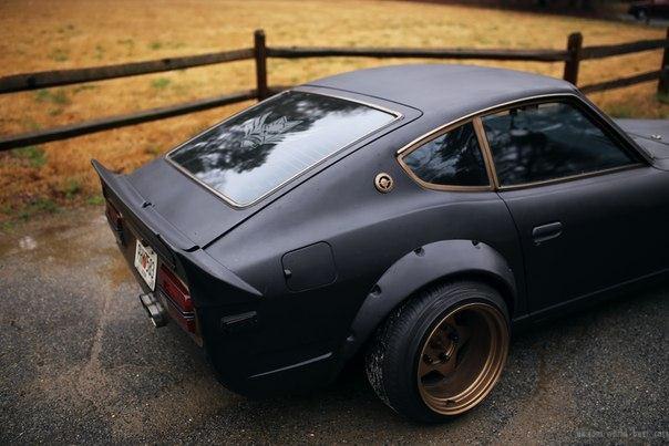 Nissan S30 (Nissan Fairlady Z/Datsun 240Z). - 3