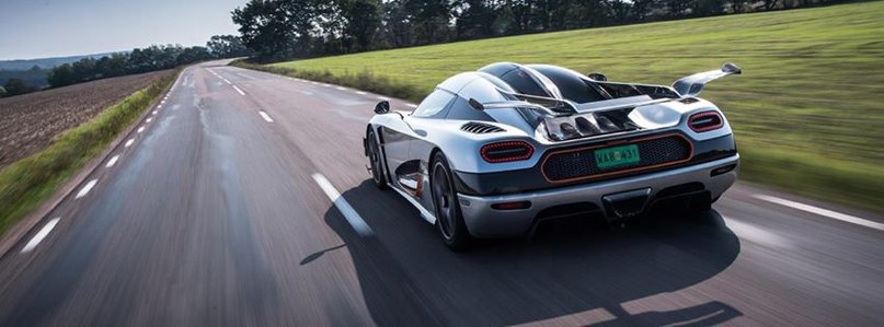 koenigsegg one