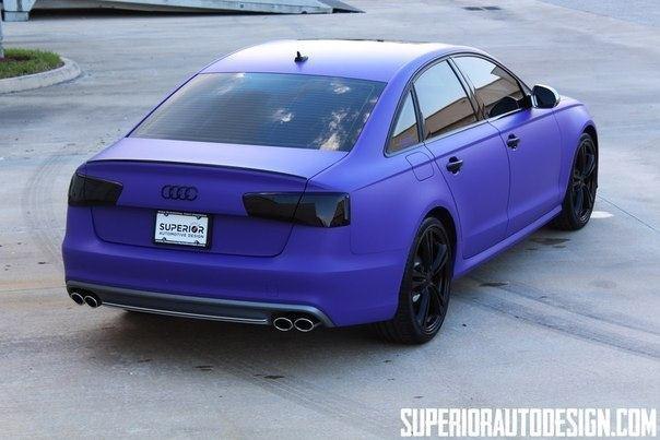 Audi S6 - 4