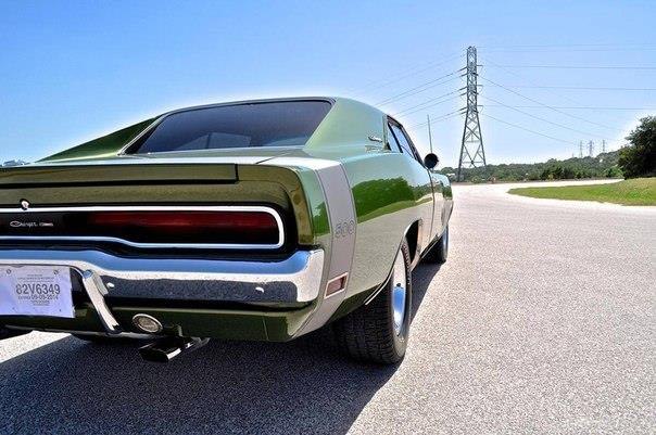 1970 Dodge Charger 500 - 5