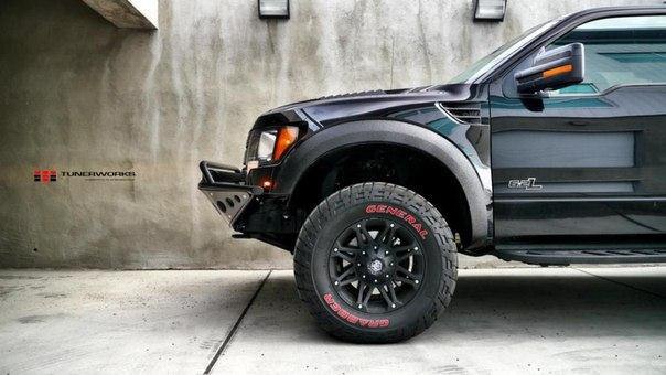 Ford F-150 SVT Raptor MK II.6.2L V8: 411 .. : 588 :   ... - 2