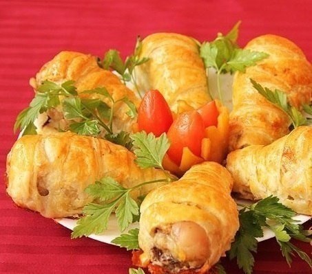 Куриные ножки в тесте.Хватит просто обжаривать курицу. Можно ведь приготовить более оригинальное и ...