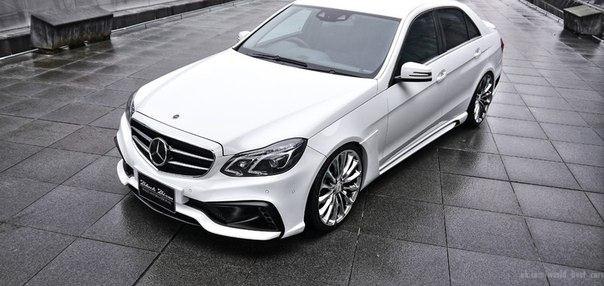 Wald Mercedes E-Class - 6