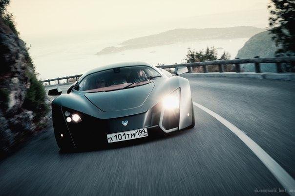 Marussia B2 - 2