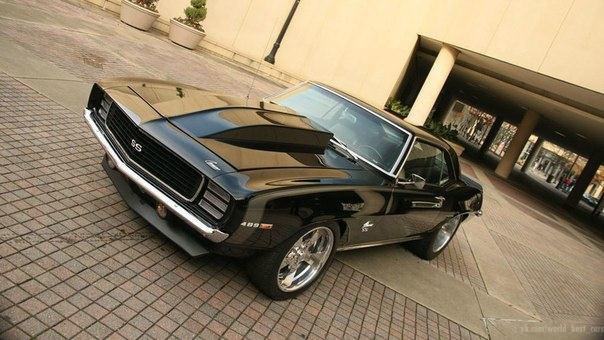 1969 Chevrolet Camaro SS