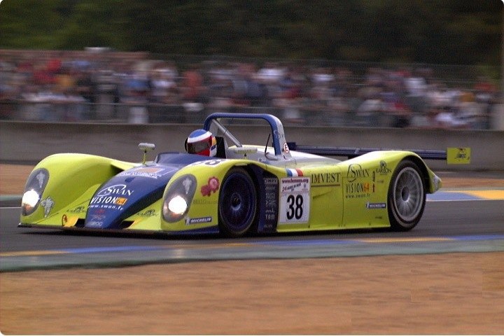 Reynard 2KQ.