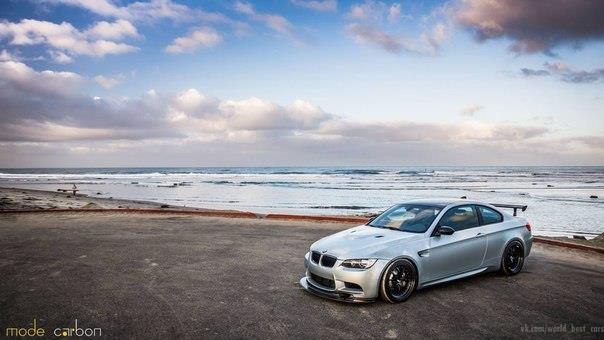 BMW M3 (E92)    Mode Carbon - 2