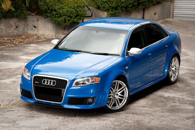 Audi RS 4 & Audi S4 Avant
