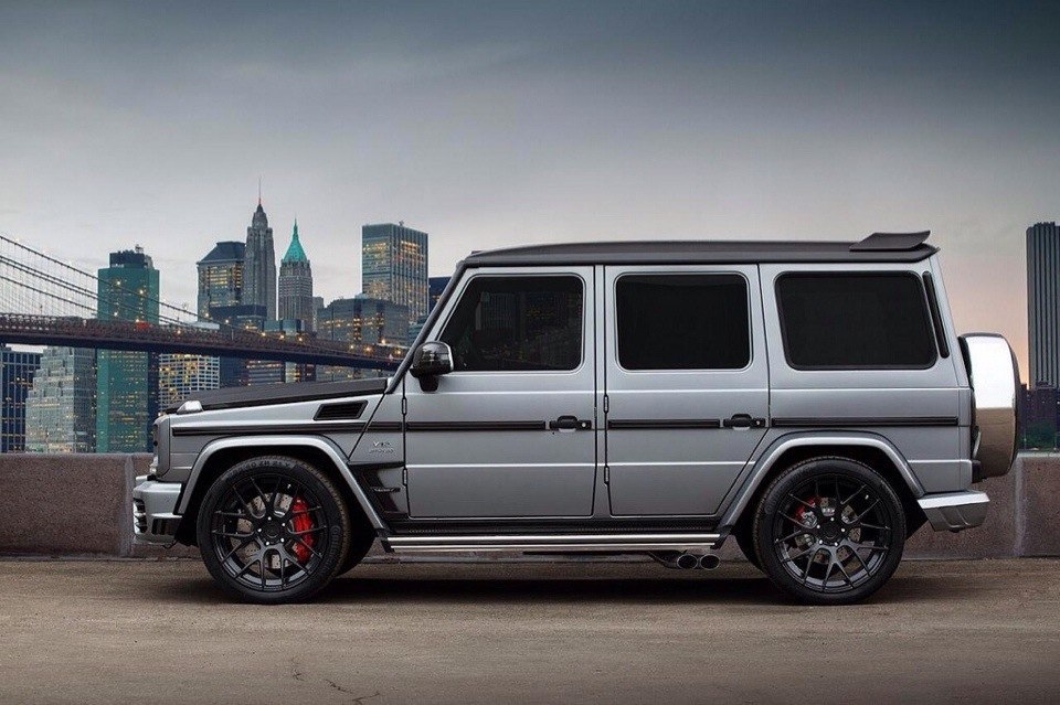 Mercedes-Benz G65 - 3