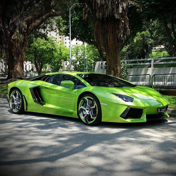 Lamborghini - 2