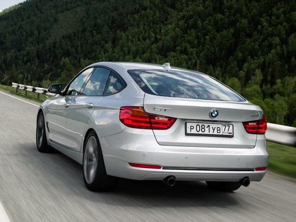 BMW 335i Gran Turismo Sport Line (F34) - 2