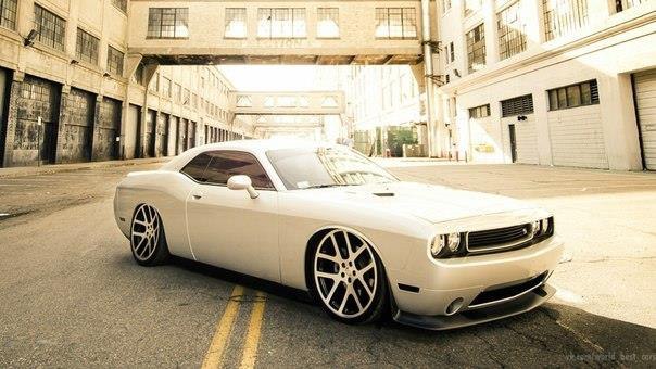 Dodge Challenger RT
