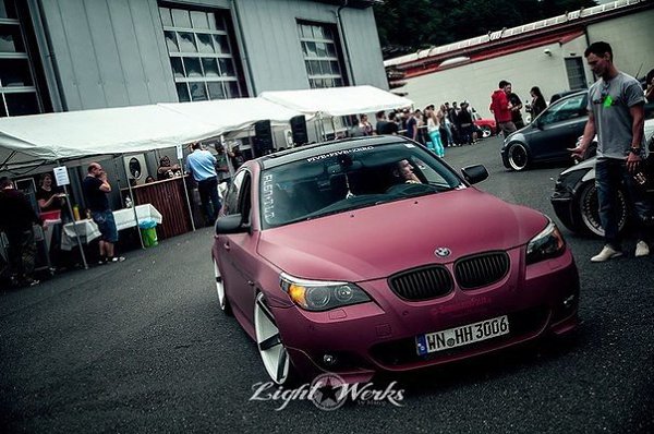 BMW 5 Series E60