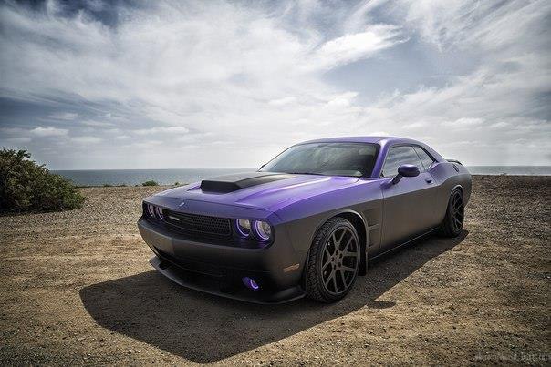 Decepticon Dodge Challenger, 2010. - 6