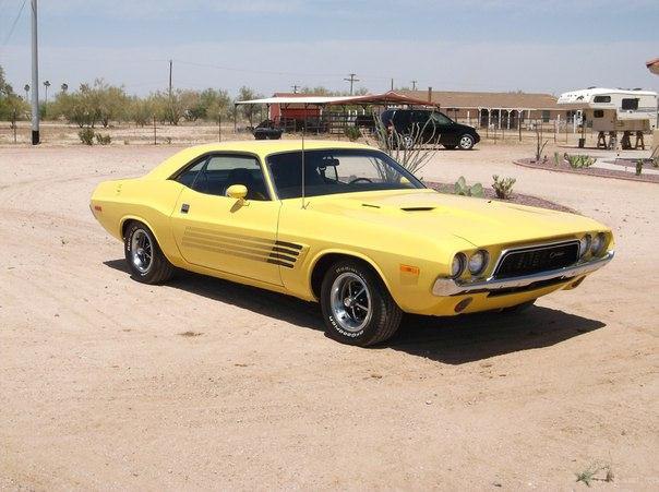 Dodge Challenger '1974 - 3