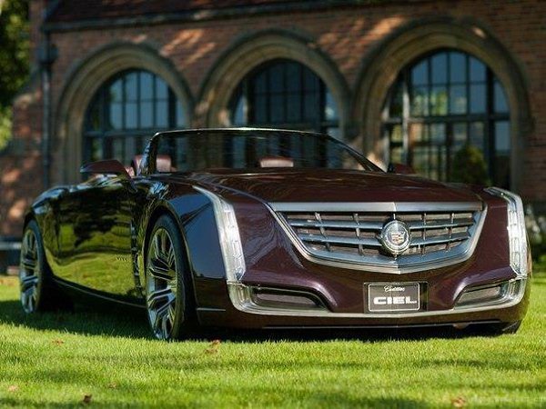 Cadillac Ciel Concept '2011