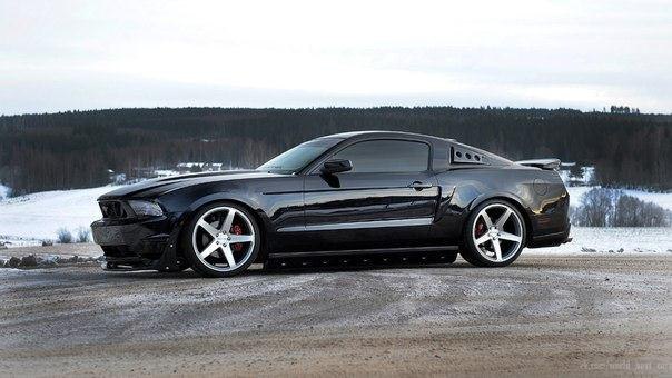  Mustang :) - 2