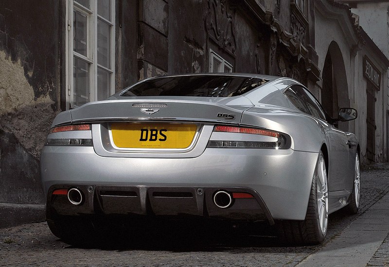 Aston Martin DBS