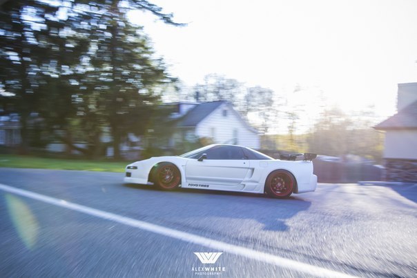 HONDA NSX - 6