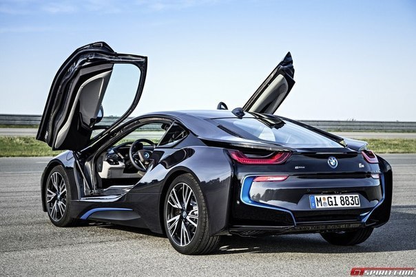 BMW i8 - 2