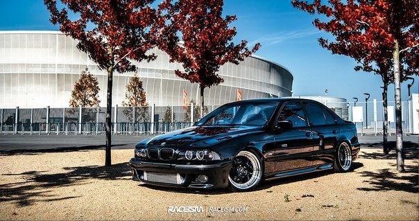 BMW 530d+ Sedan (E39). 250 HP, 570 Nm. - 6