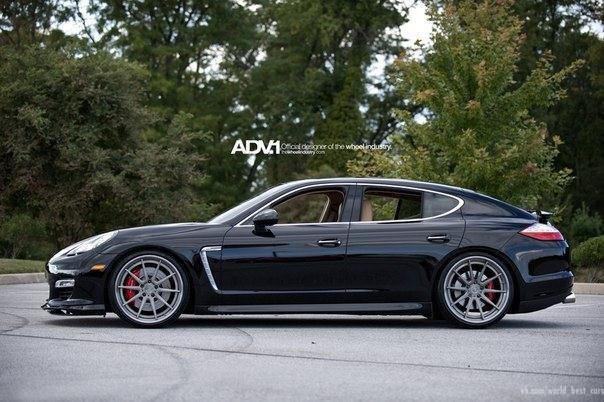 Porsche Panamera Turbo.4.8L V8: 500 .. : 700 :   ... - 3