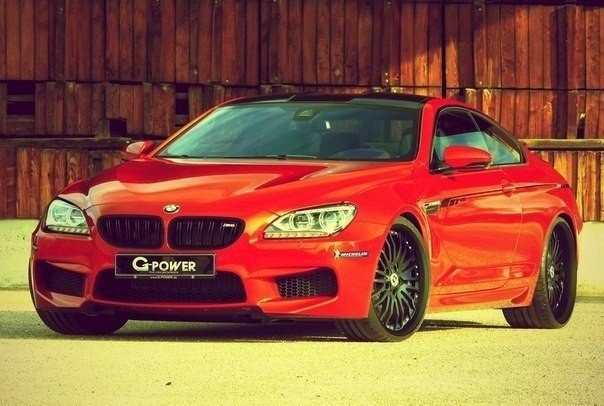 BMW M6 G-Power.  315    100  3.8   640 .