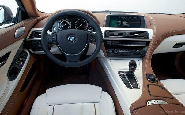 BMW 6 Series Gran Coupe.640i AT xDrive: 320 .. : 450 : ... - 5