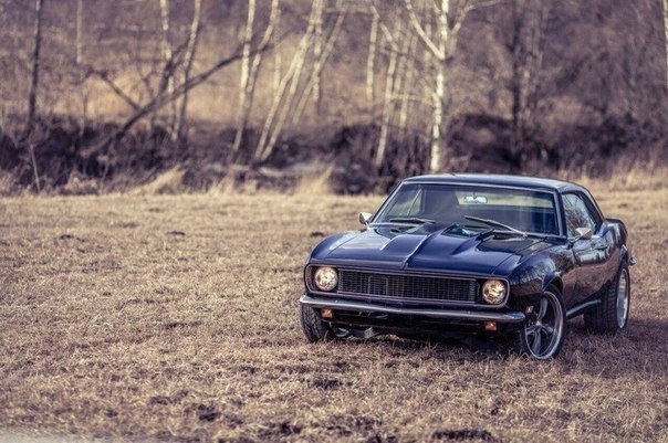 1968 Chevrolet Camaro