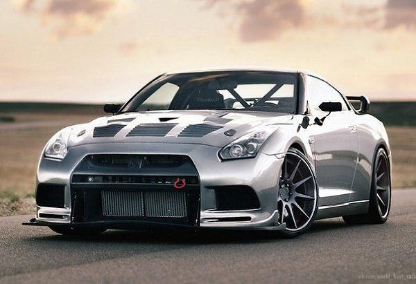 Nissan GT-R Switzer R850.: Twin Turbo 3.8L: 850 .. : 1112 : ...