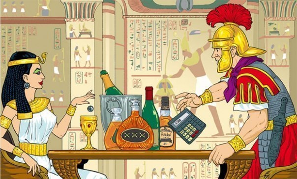 5 САМЫХ ЗНАМЕНИТЫХ ПАРИ В ИСТОРИИ.1. Жемчужный коктейльОдно из самых древних пари в истории ...