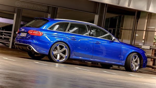 Audi RS4 Avant