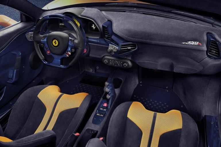 Ferrari    458 Speciale A.     Ferrari ... - 6
